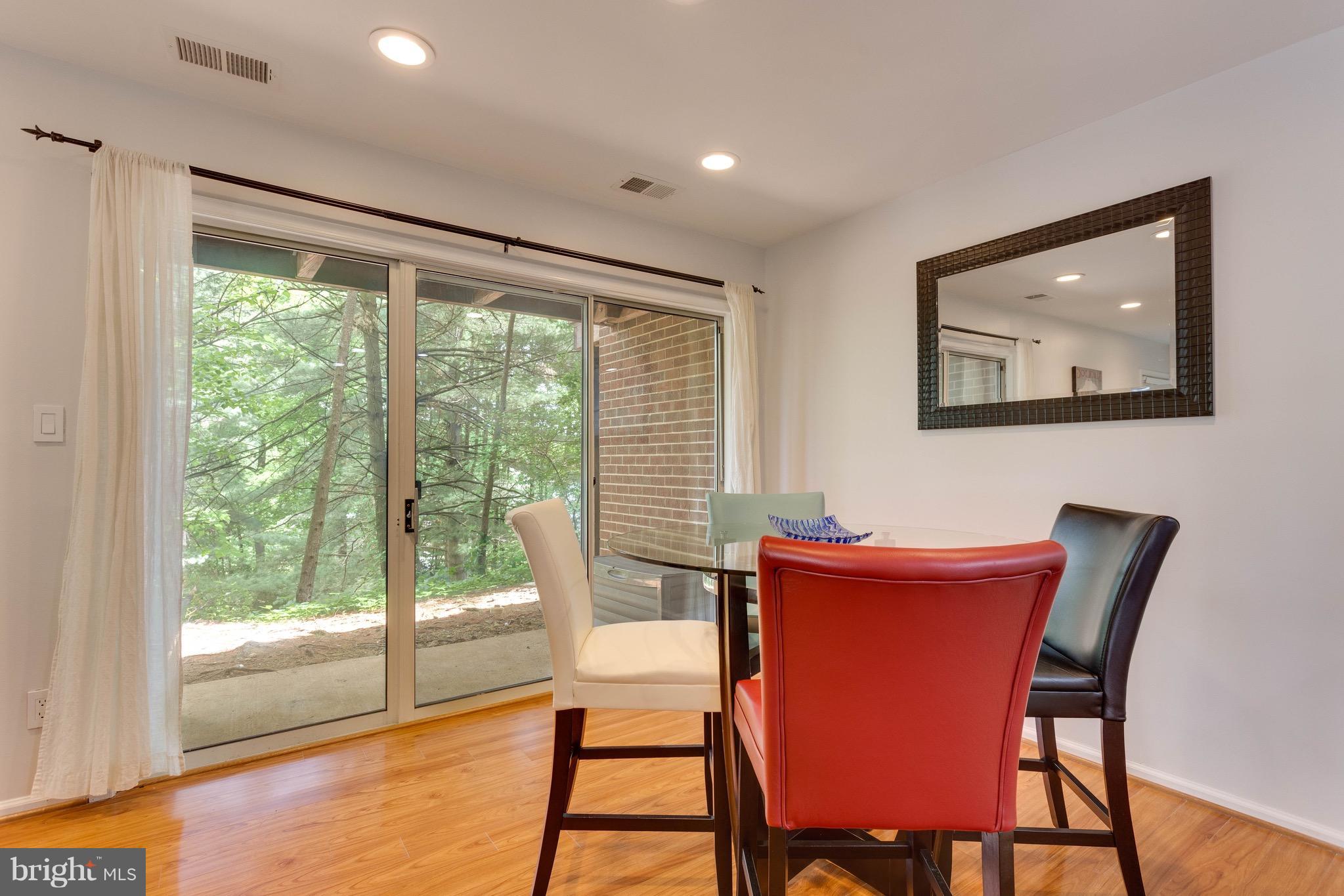 11178 Beaver Trail Court, Unit 11178 Reston, VA 20191 - Photo 12 of 24 Dining Room