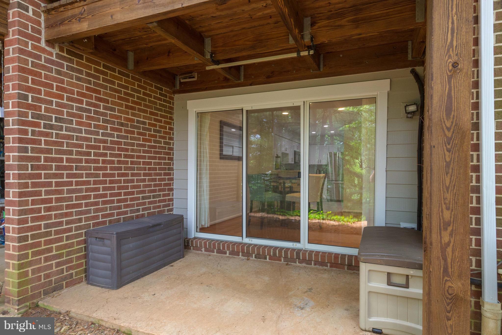 11178 Beaver Trail Court, Unit 11178 Reston, VA 20191 - Photo 19 of 24 2 of 2 patio's