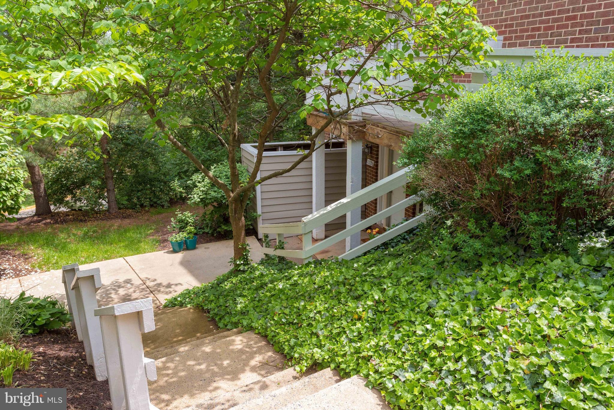 11178 Beaver Trail Court, Unit 11178 Reston, VA 20191 - Photo 3 of 24 Entrance is on the right side of the building