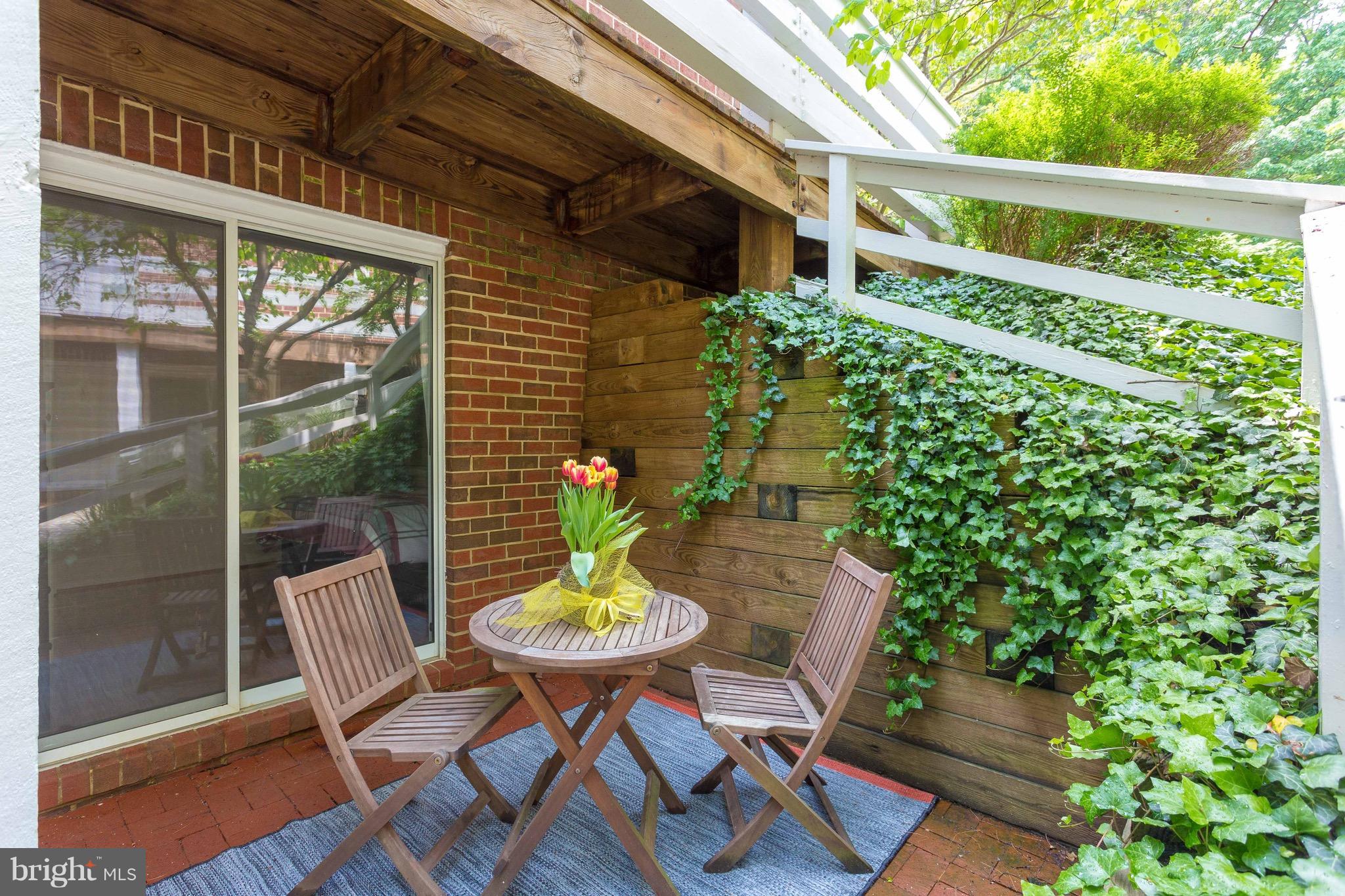 11178 Beaver Trail Court, Unit 11178 Reston, VA 20191 - Photo 6 of 24 1 of 2 Patio's