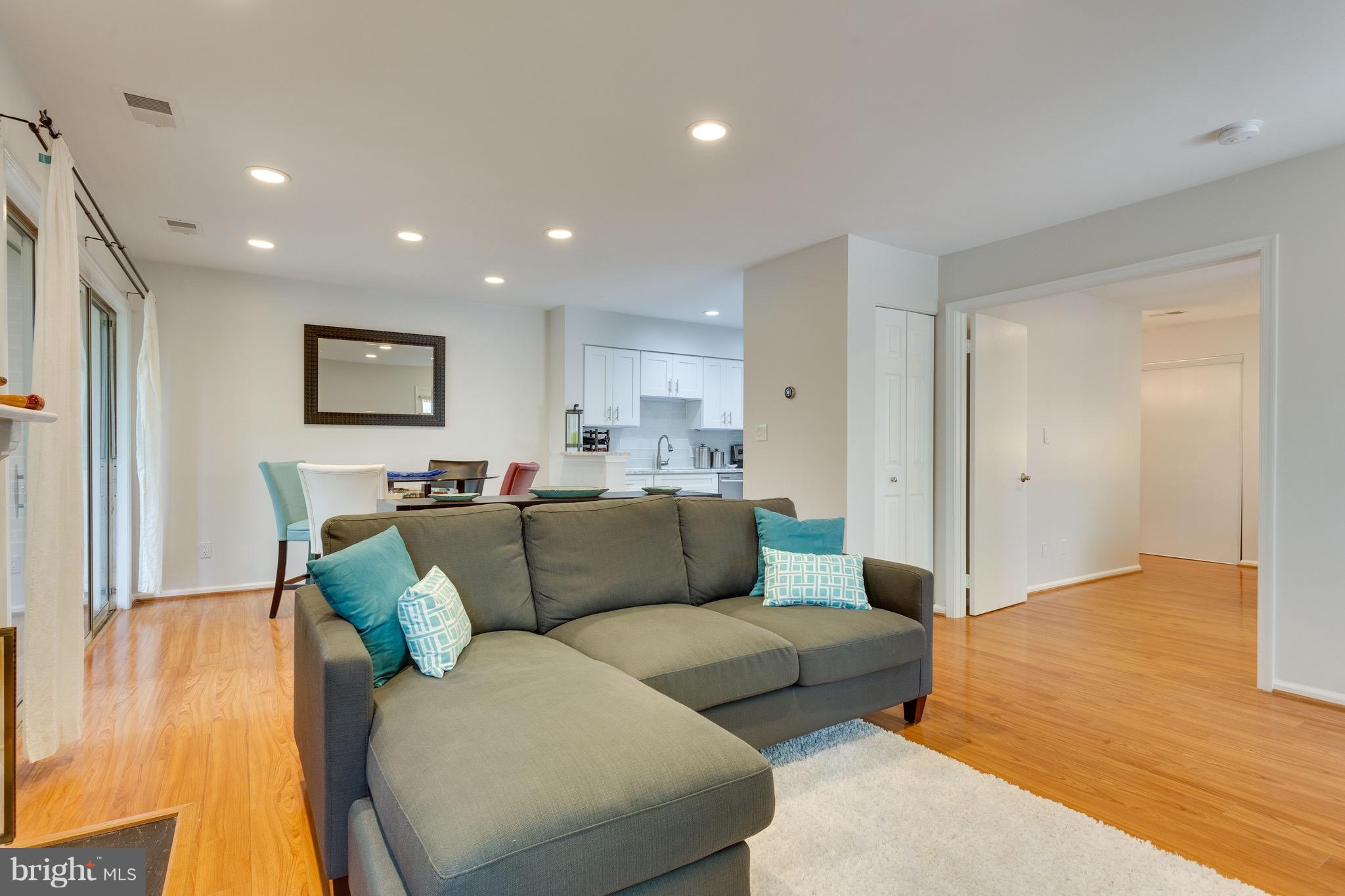 11178 Beaver Trail Court, Unit 11178 Reston, VA 20191 - Photo 8 of 24 Fresh Paint to call this your home
