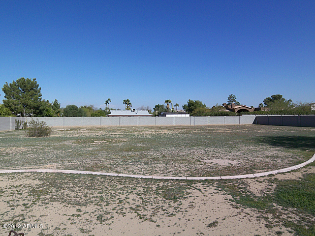6302 East Mountain View Road Paradise Valley, AZ 85253 - Photo 11 of 25 BACKYARD