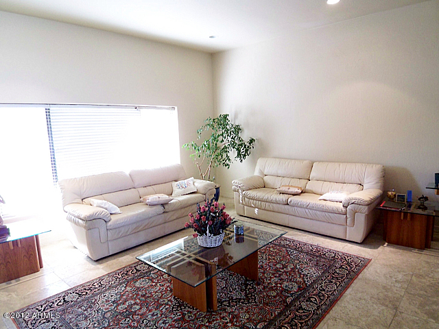 6302 East Mountain View Road Paradise Valley, AZ 85253 - Photo 4 of 25 LIVING ROOM