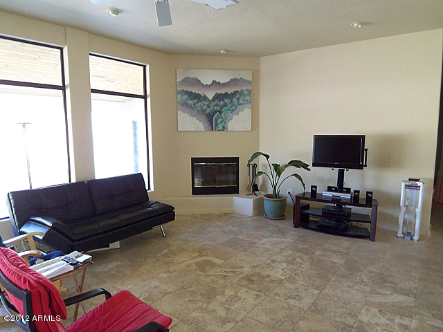 6302 East Mountain View Road Paradise Valley, AZ 85253 - Photo 5 of 25 FAMILY ROOM