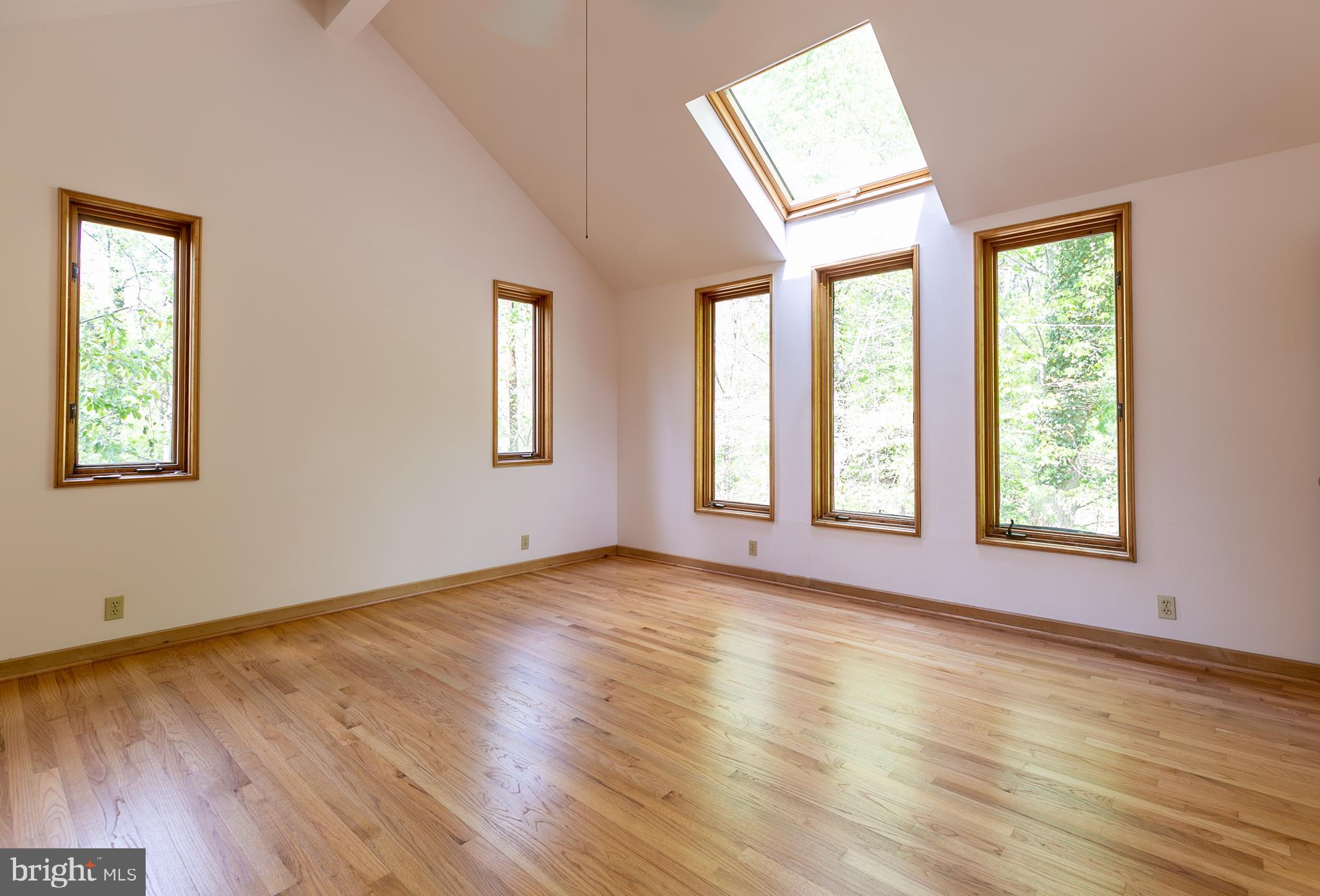 1432 Ravine Way Arnold, MD 21012 - Photo 24 of 50 Primary bedroom w/skylight.