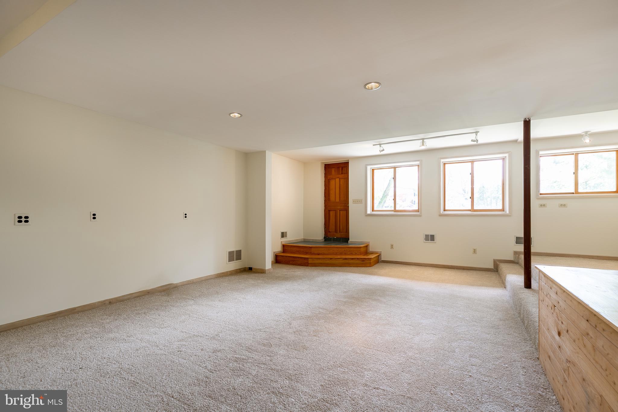 1432 Ravine Way Arnold, MD 21012 - Photo 32 of 50 Lower level family room w/ outside entrance.