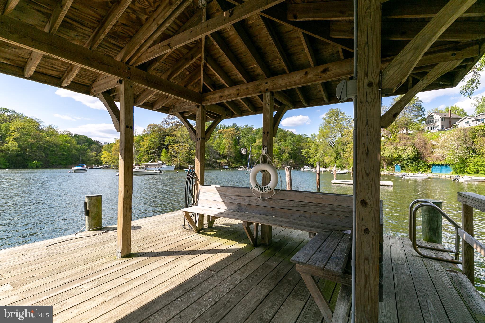 1432 Ravine Way Arnold, MD 21012 - Photo 41 of 50 Chase Creek.