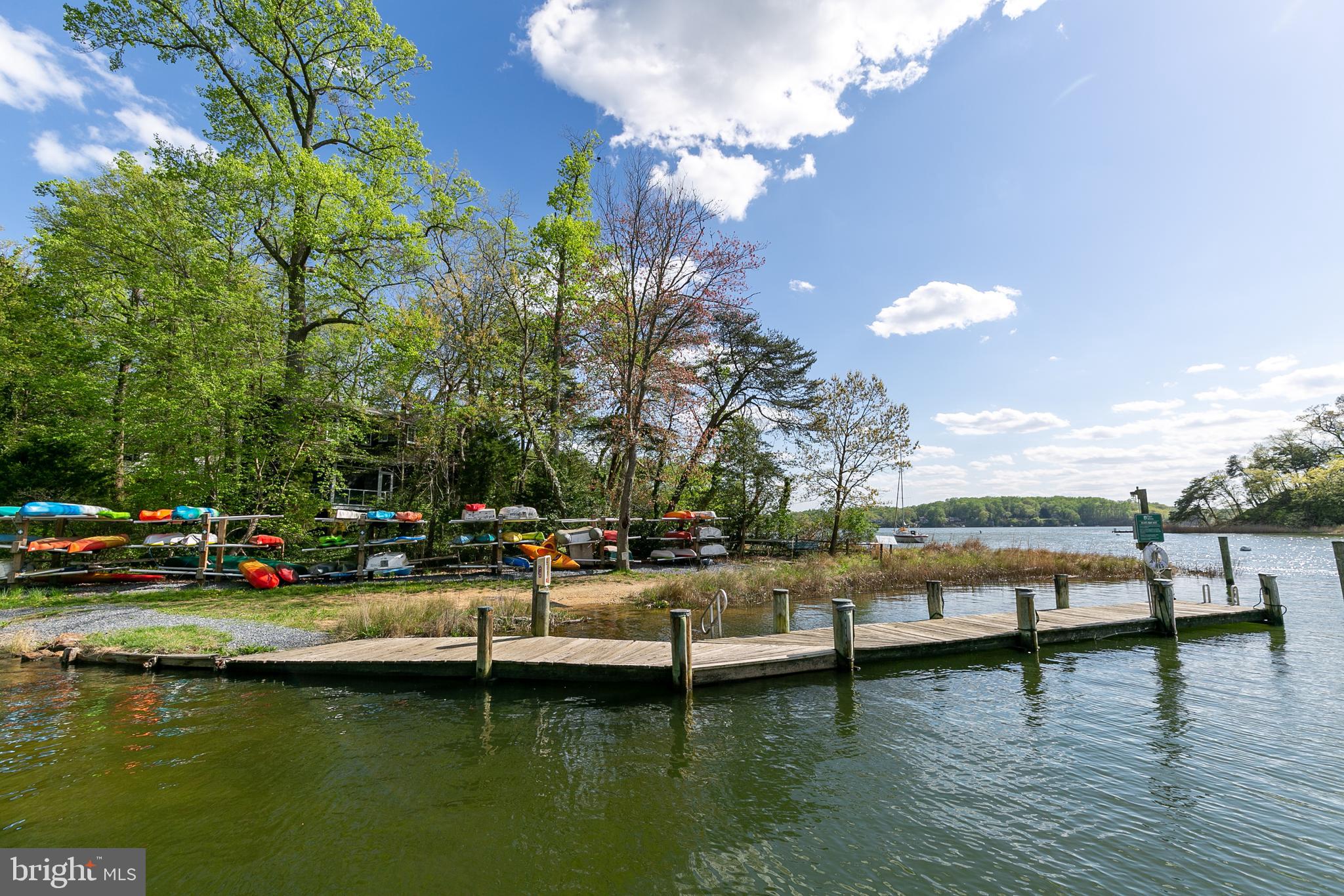 1432 Ravine Way Arnold, MD 21012 - Photo 43 of 50 Community pier.