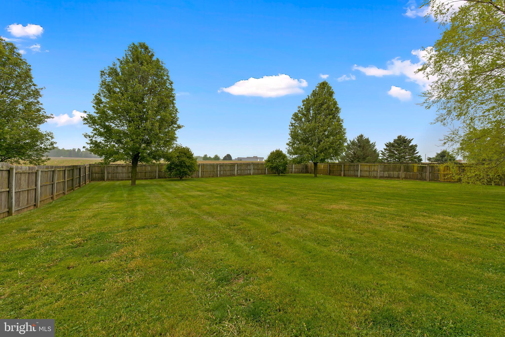 549 Solanco Road Quarryville, PA 17566 - Photo 21 of 23 Fenced-In Backyard