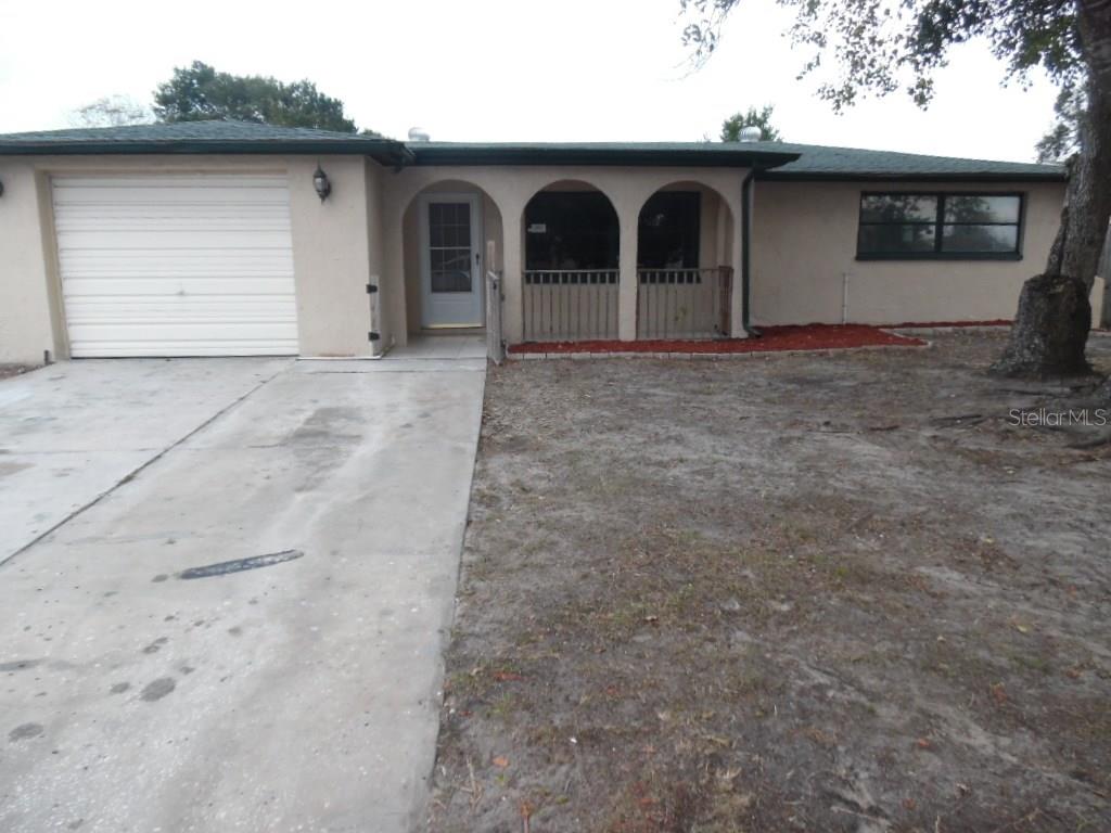 7604 Dale Drive Port Richey, FL 34668 - Photo 1 of 1 FRONT