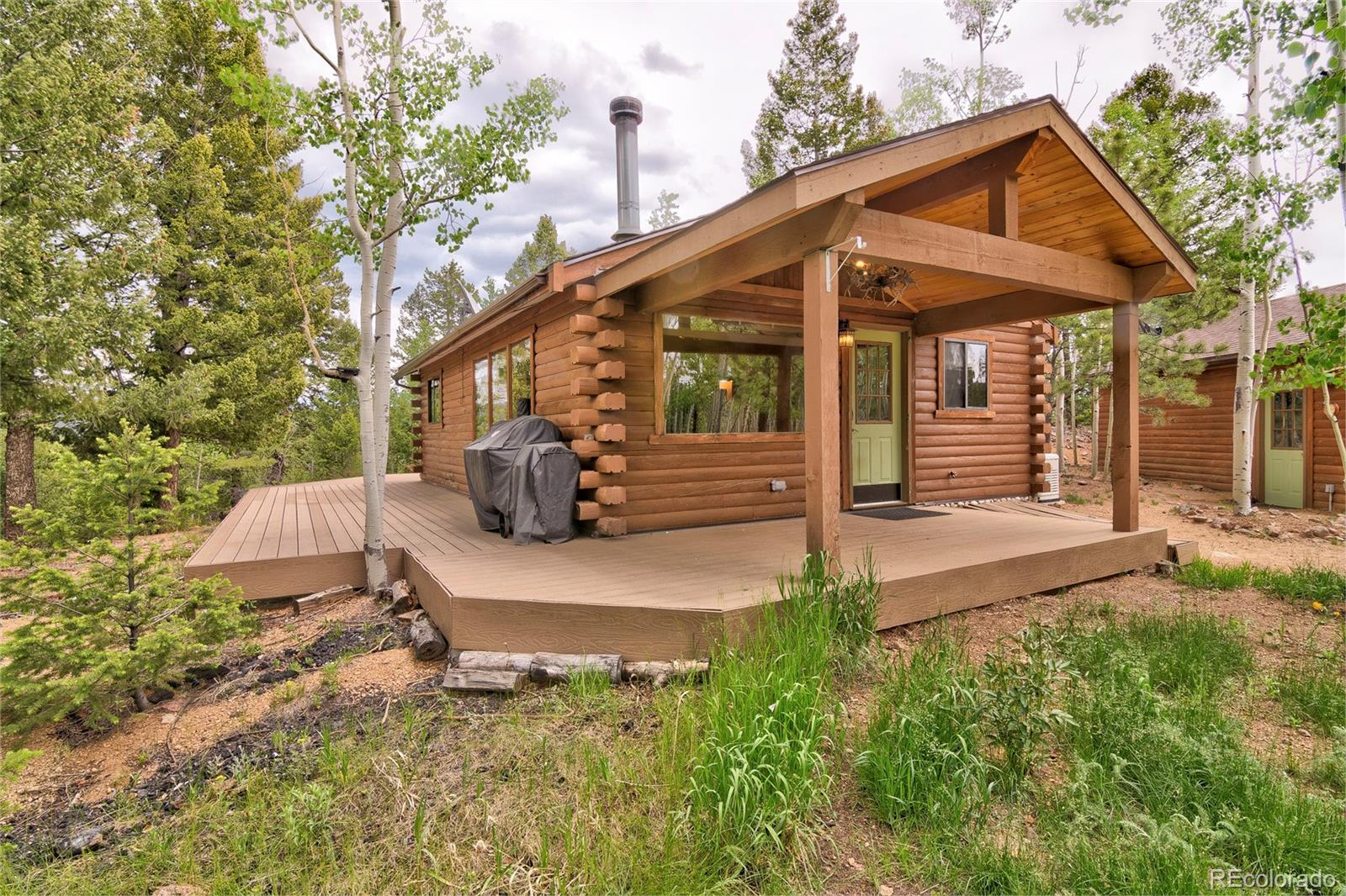 130 Summit Way Bailey, CO 80421 - Photo 1 of 25