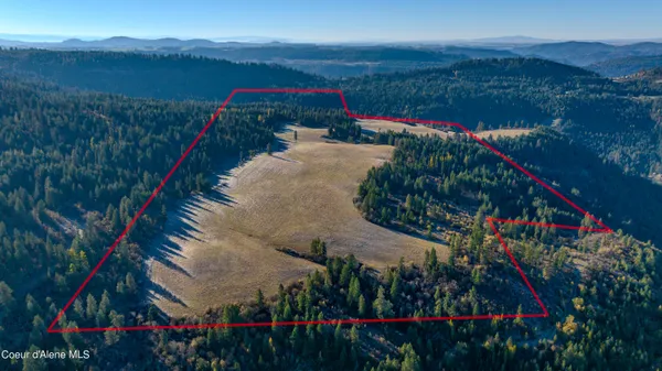 $1,950,000 | Nka 320-acs Nka 320-acs Summer Road, Orofino, ID 83544