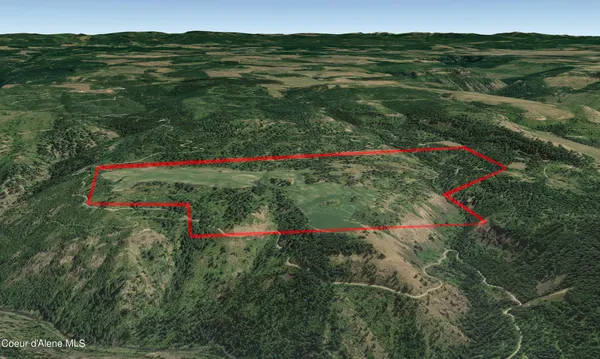 $1,950,000 | Nka 320-acs Nka 320-acs Summer Road, Orofino, ID 83544