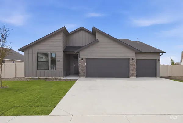 $479,990 | 509 Waverly Avenue, Middleton, ID 83644