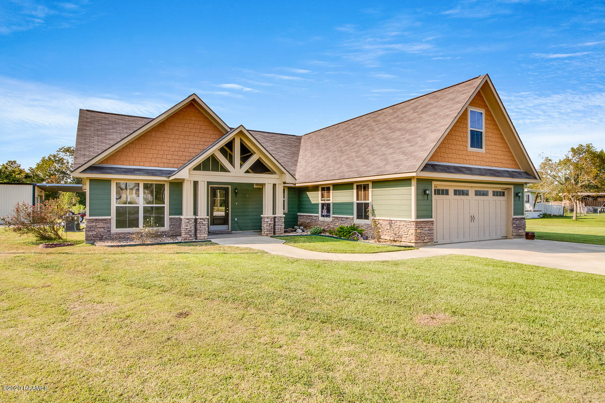 4604 Felix Road Youngsville, LA 70592 - Photo 1 of 20 Front