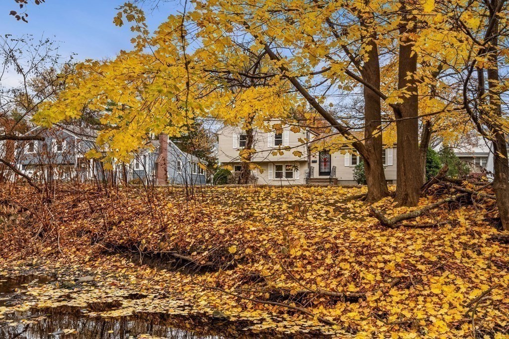 11 Christopher Drive Milton, MA 02186 - Photo 34 of 34 a front view of a house with a large tree