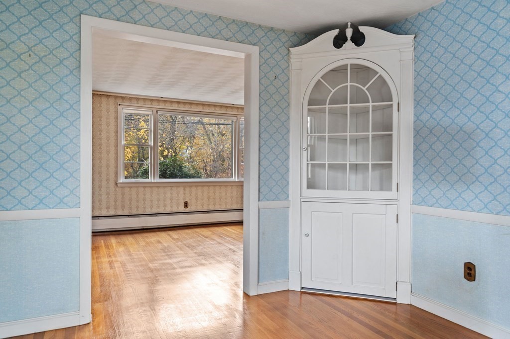 11 Christopher Drive Milton, MA 02186 - Photo 7 of 34 a view of front door