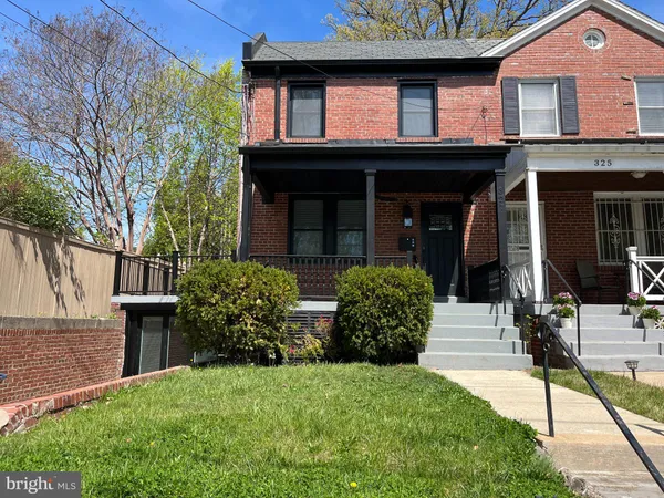$3,900 | 327 Whittier Street Northwest, Washington, DC 20012