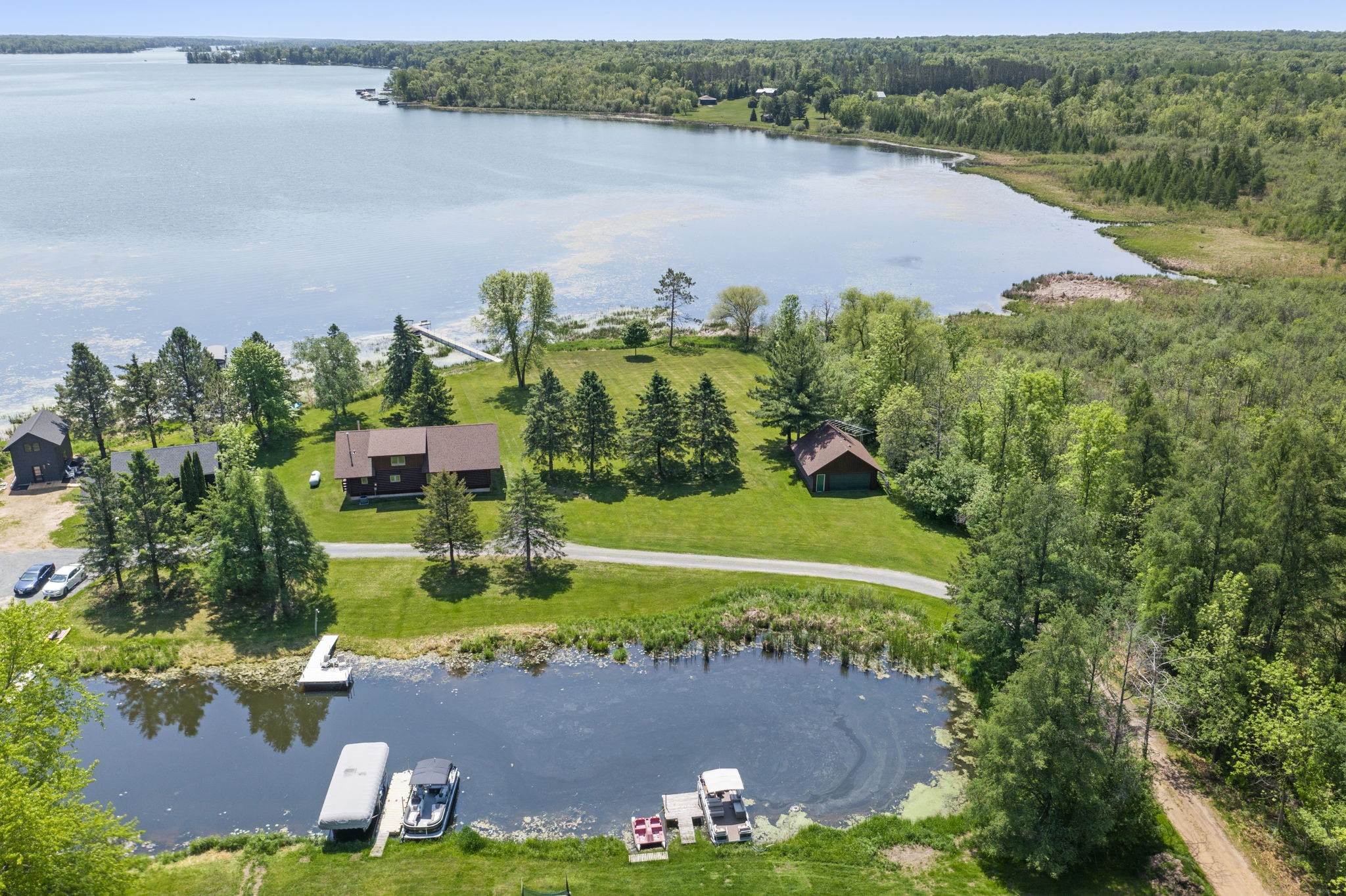 1178 250th Avenue Luck, WI 54853 - Photo 46 of 50