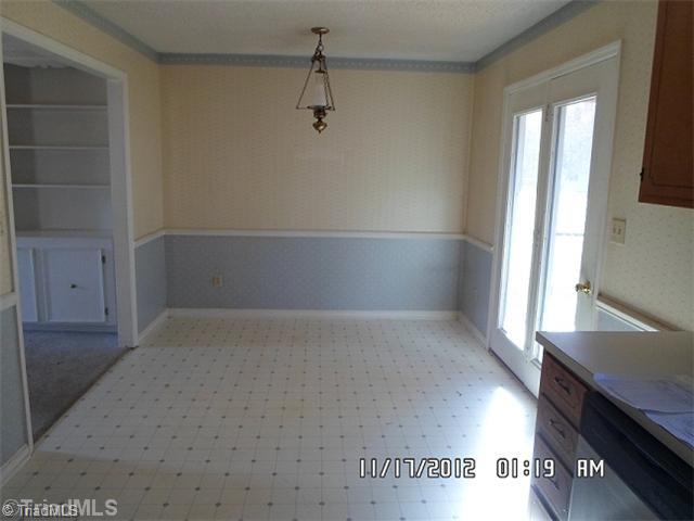 1137 Ridgecliff Drive Rural Hall, NC 27045 - Photo 5 of 9 Dining Room.