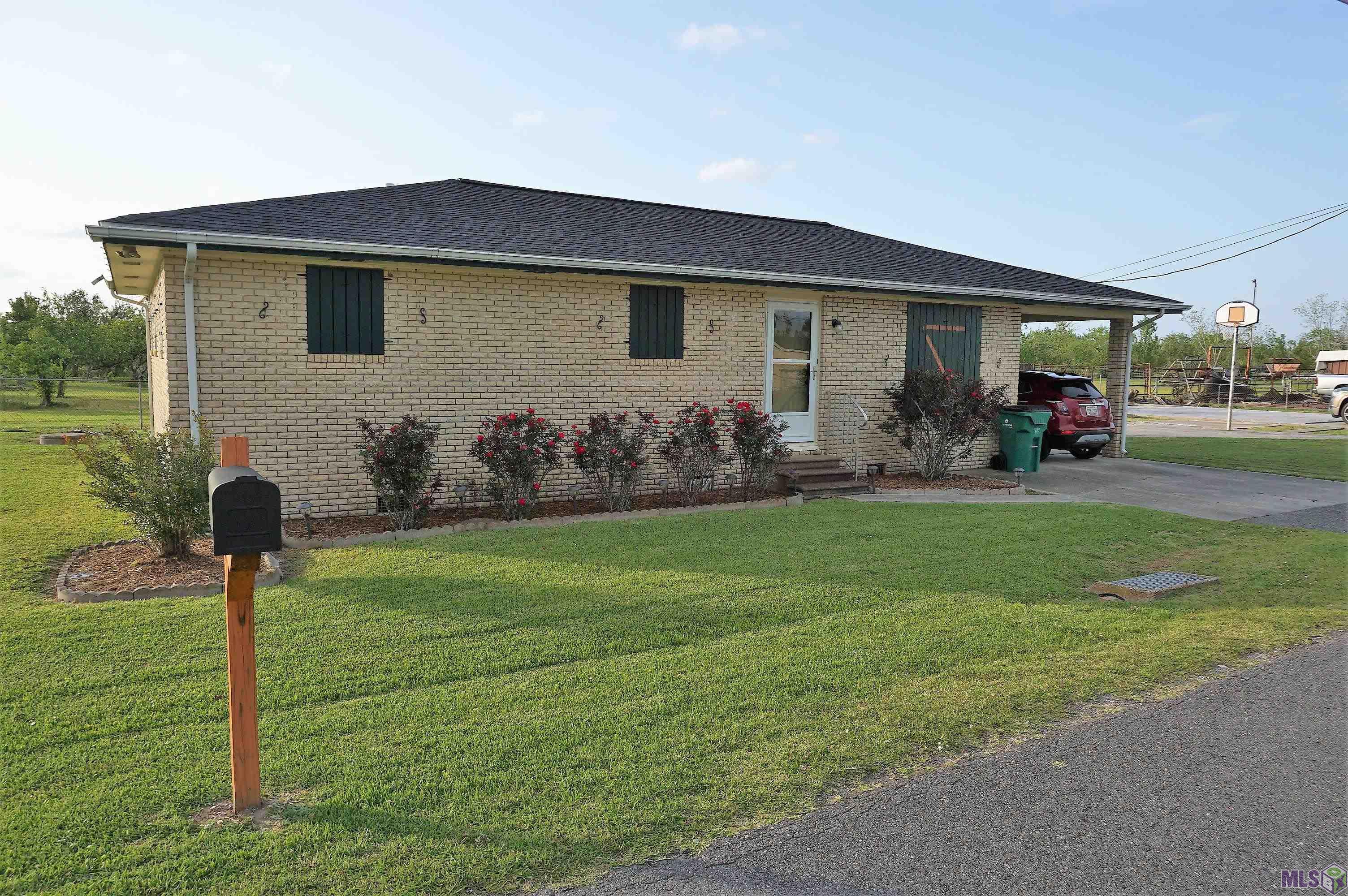 338 St Joseph Street Raceland, LA 70394 - Photo 1 of 14