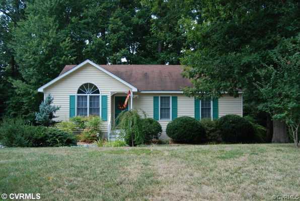 3118 Gregwood Road Midlothian, VA 23112 - Photo 1 of 7 Exterior Front