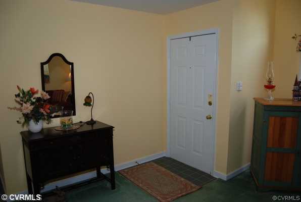 3118 Gregwood Road Midlothian, VA 23112 - Photo 2 of 7 Foyer