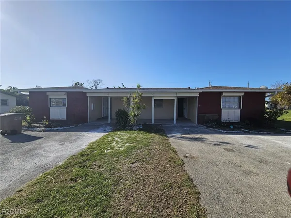 $1,400 | 326 Palmetto Drive, Cape Coral, FL 33904