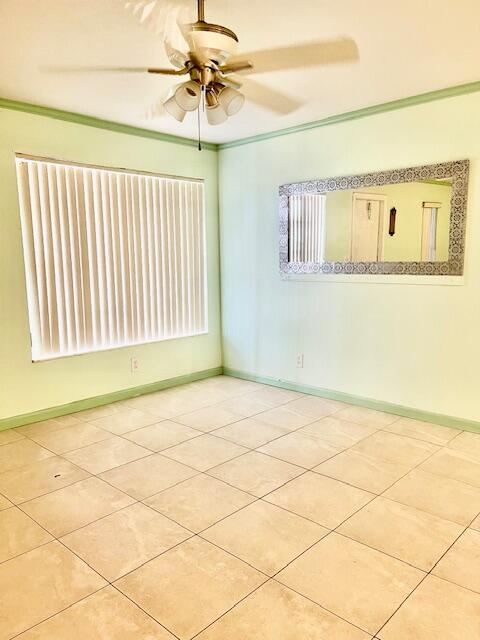 130 Mentone Road Boynton Beach, FL 33435 - Photo 7 of 26 a view of an empty room
