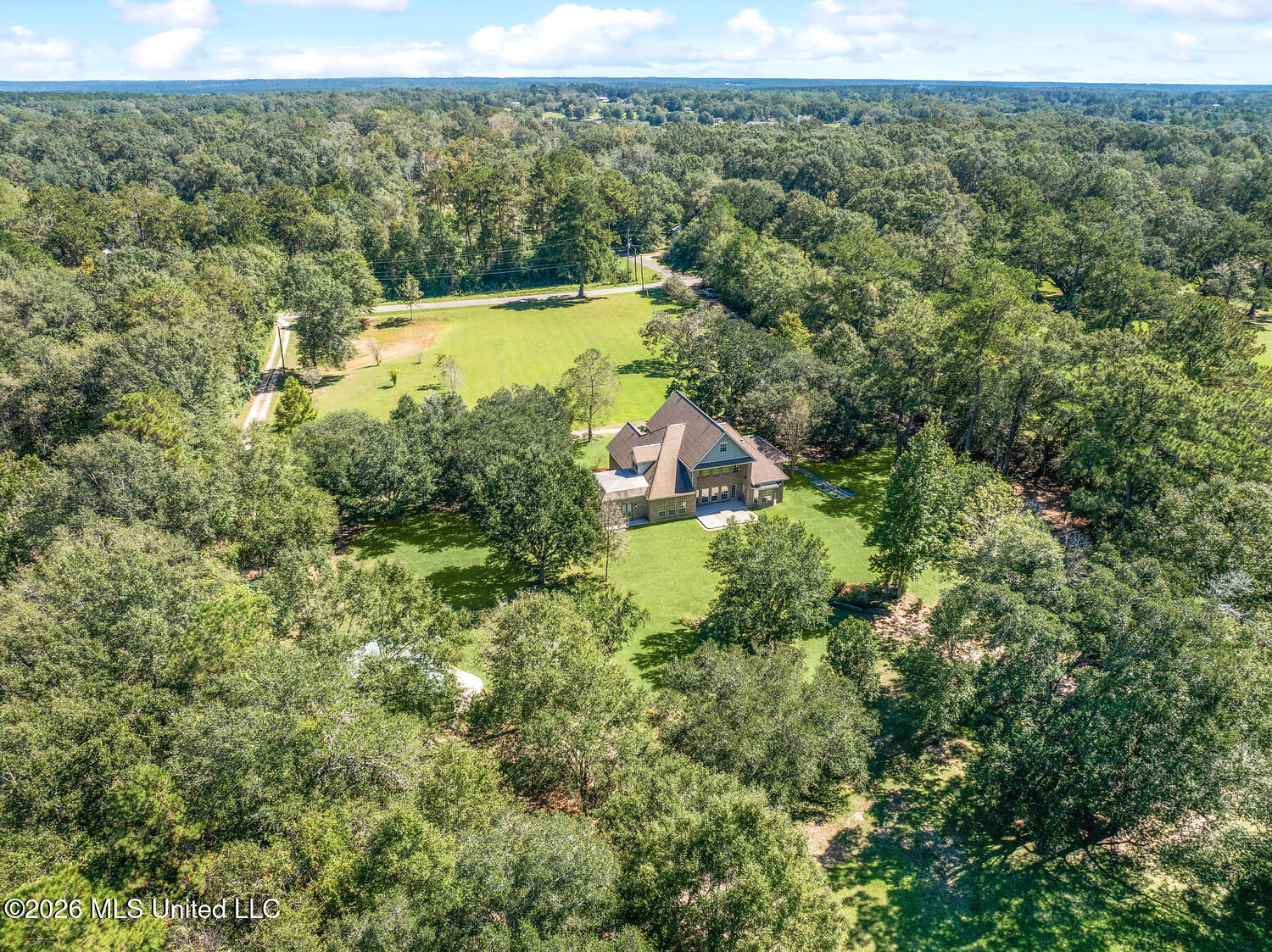 58 King Road Carriere, MS 39426 - Photo 30 of 36 Aerial07