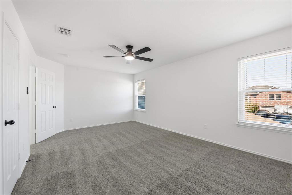 13841 Sonterra Ranch Road Fort Worth, TX 76262 - Photo 24 of 30 Upstairs bedroom #3
