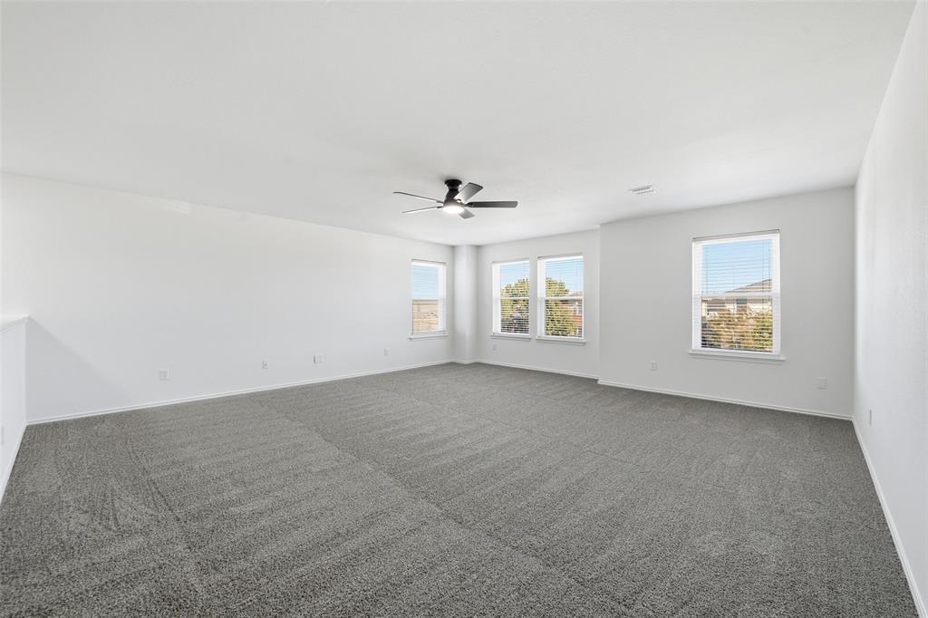 13841 Sonterra Ranch Road Fort Worth, TX 76262 - Photo 26 of 30 Upstairs Bonus Living