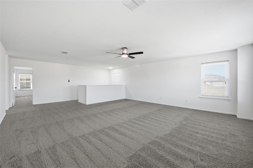 13841 Sonterra Ranch Road Fort Worth, TX 76262 - Photo 27 of 30 Upstairs Bonus Living