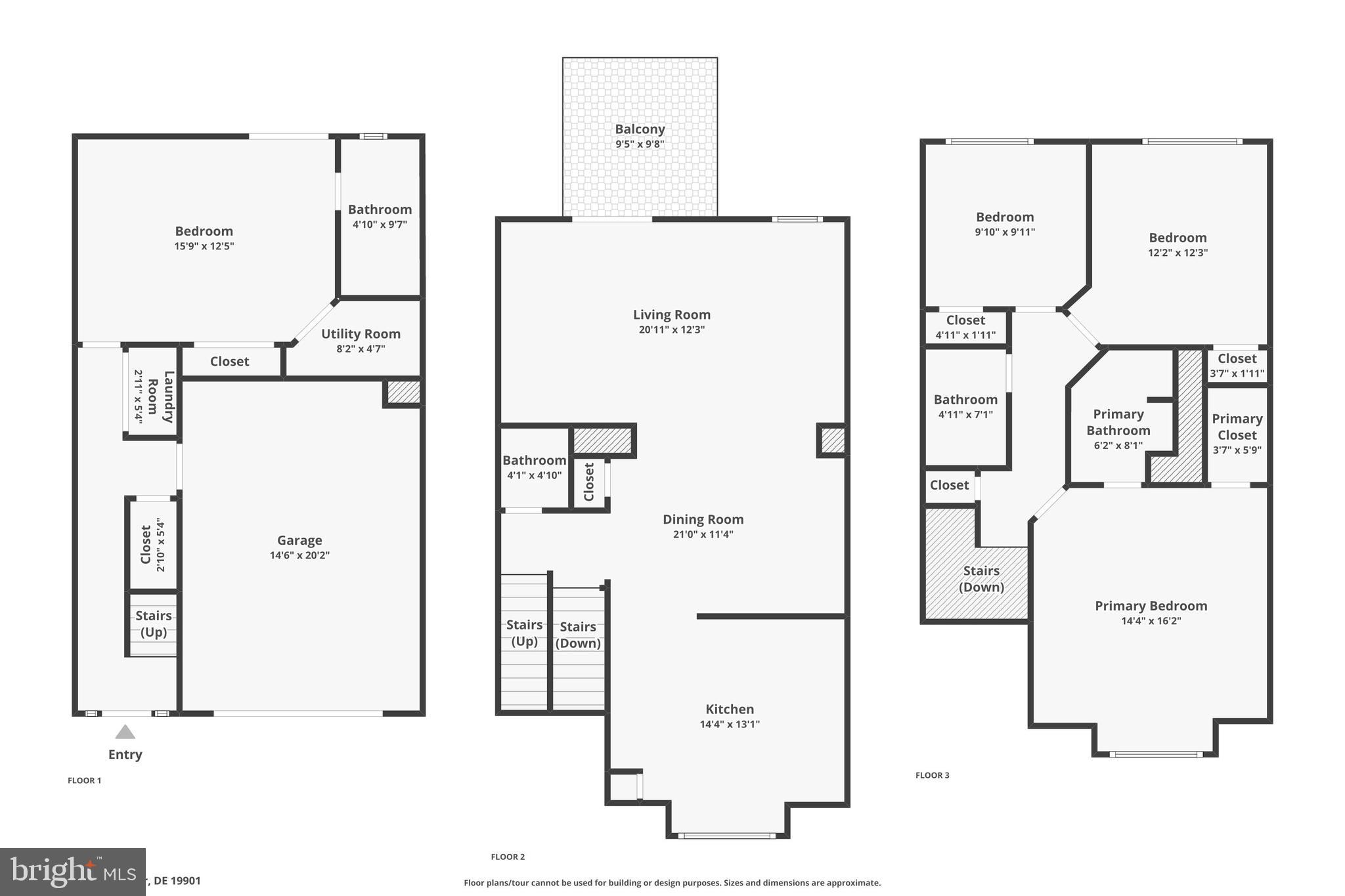 161 Lexington Place Dover, DE 19901 - Photo 5 of 47
