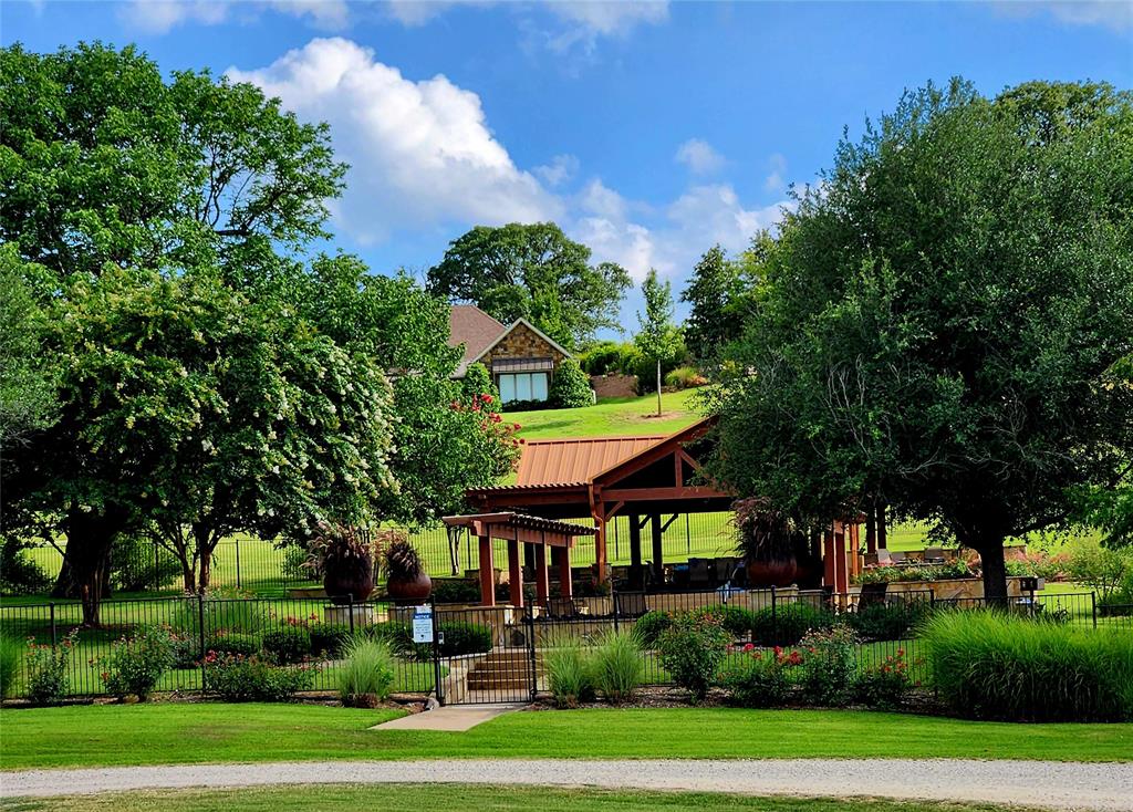 Lot 125 Clear View Court Athens, TX 75752 - Photo 30 of 34 Private community pool and pavilion.