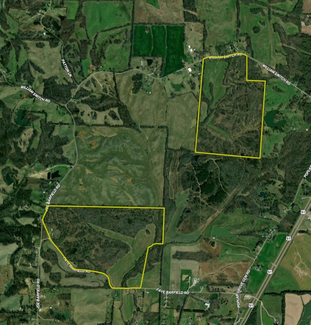 Faye Barfield Road Ripley, TN 38063 - Photo 4 of 34 a view of a yard