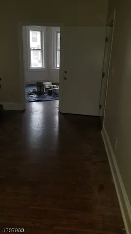 a view of room with window