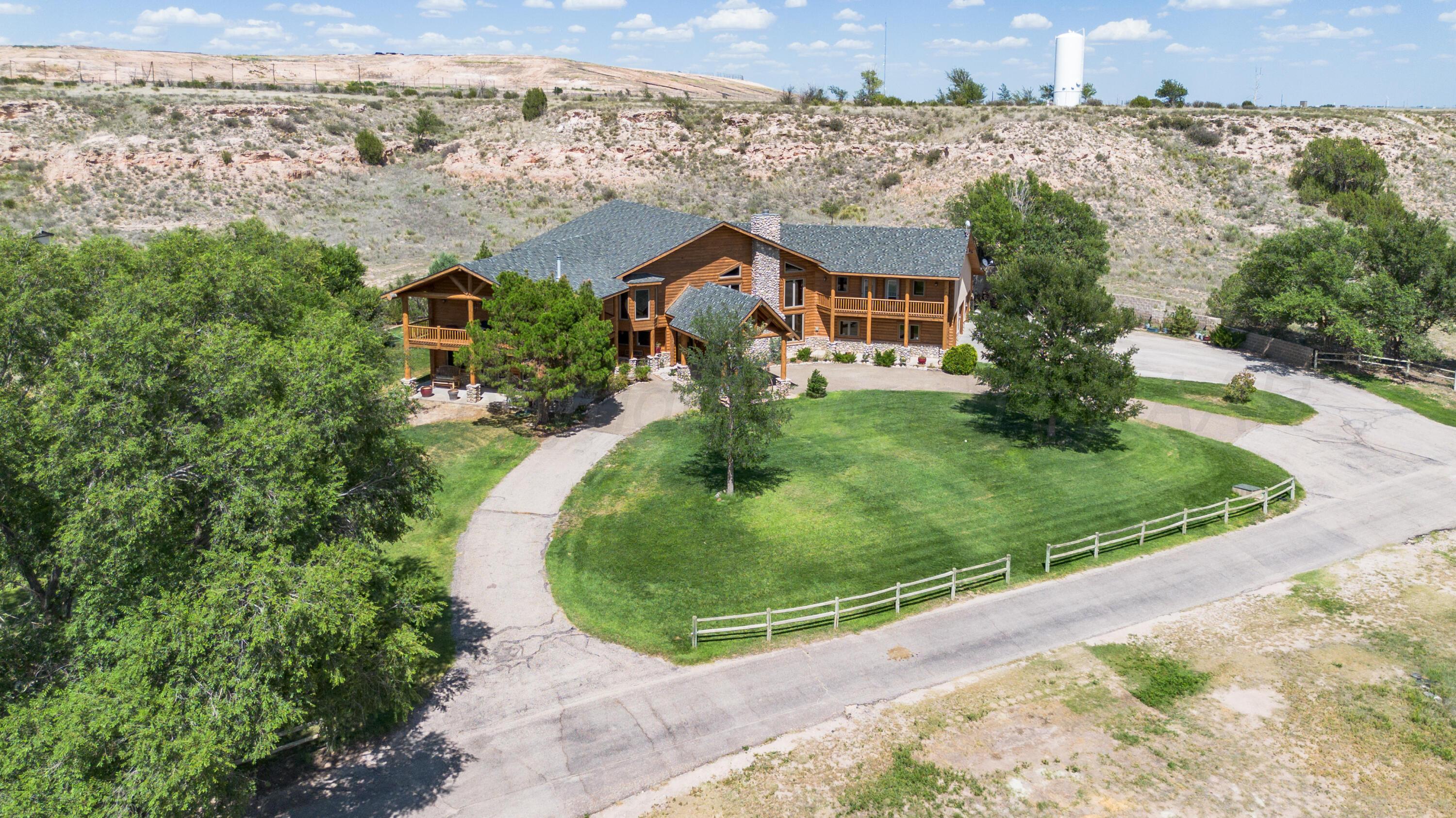 21401 Hope Road Canyon, TX 79015 - Photo 4 of 136 049