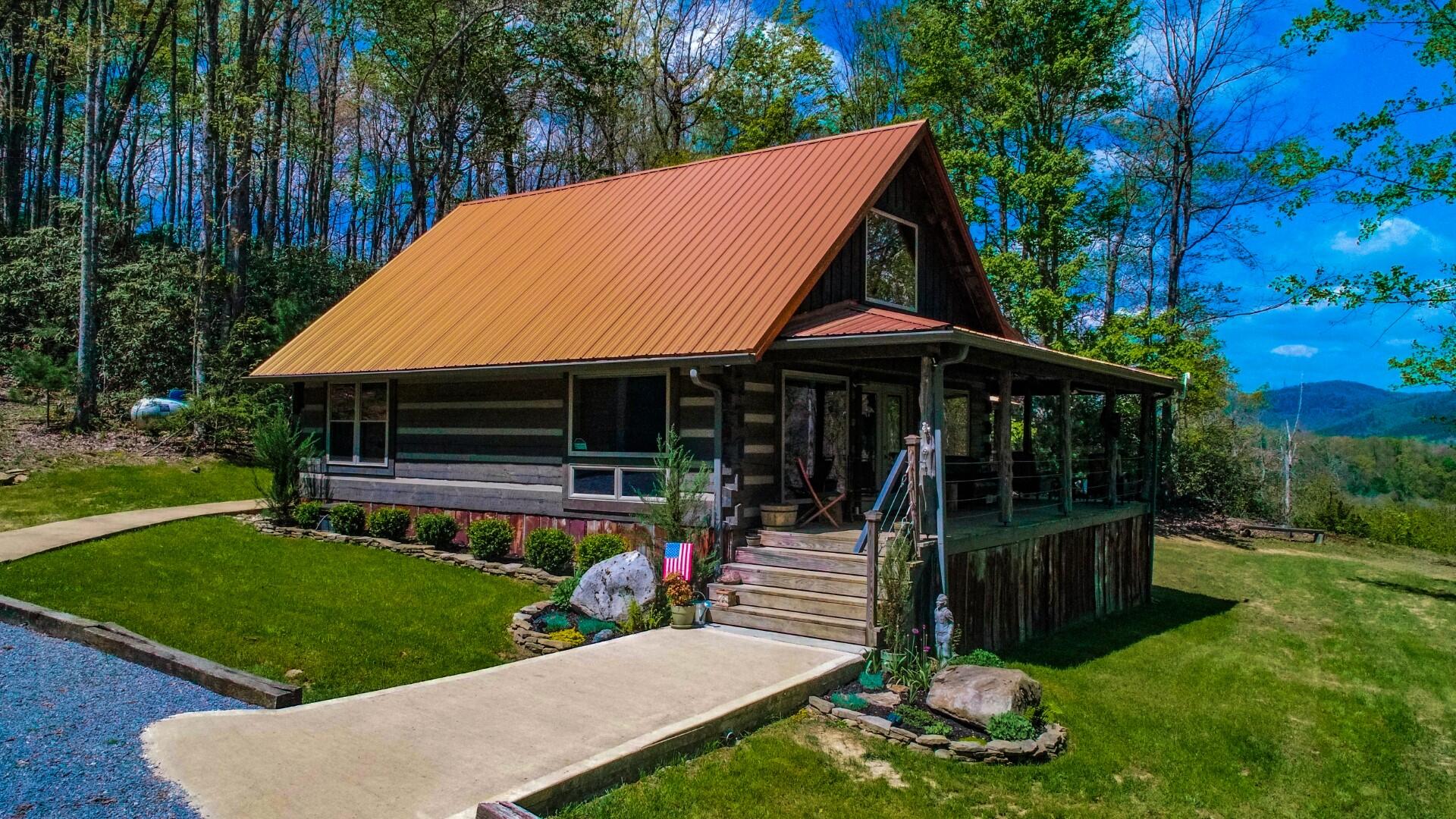 4207 Trail Hollow Road Cosby, TN 37722 - Photo 1 of 40 1