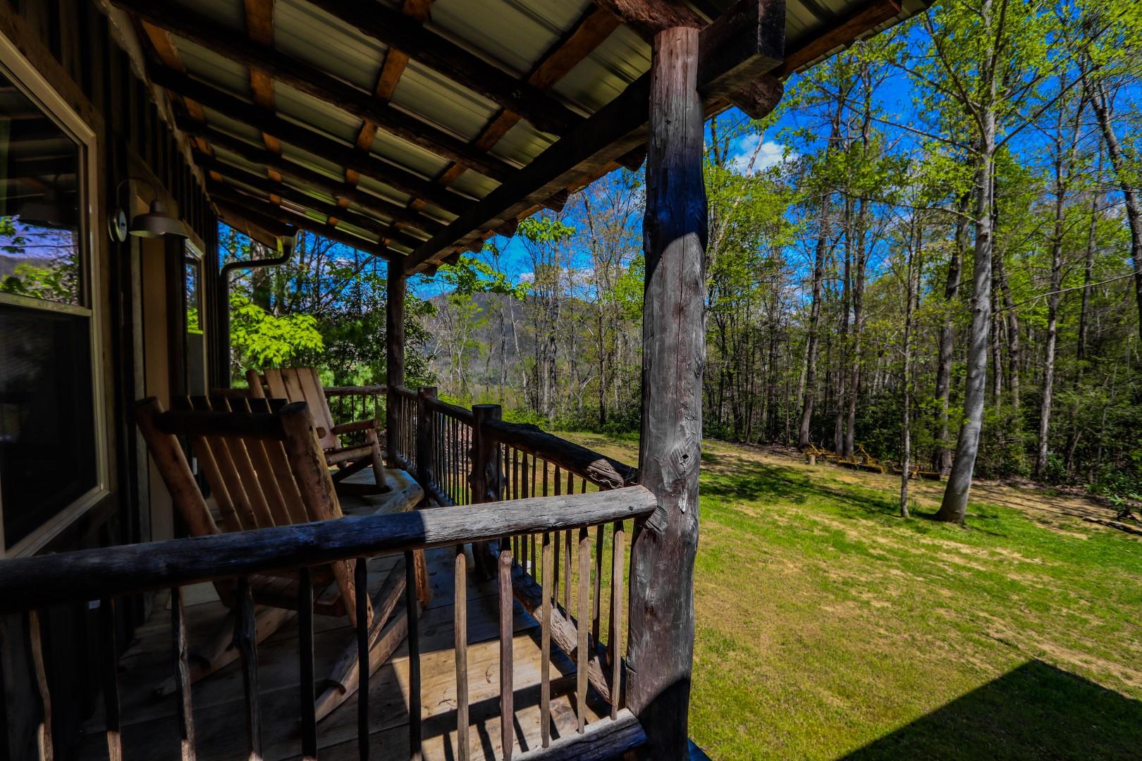4207 Trail Hollow Road Cosby, TN 37722 - Photo 17 of 40 15.8