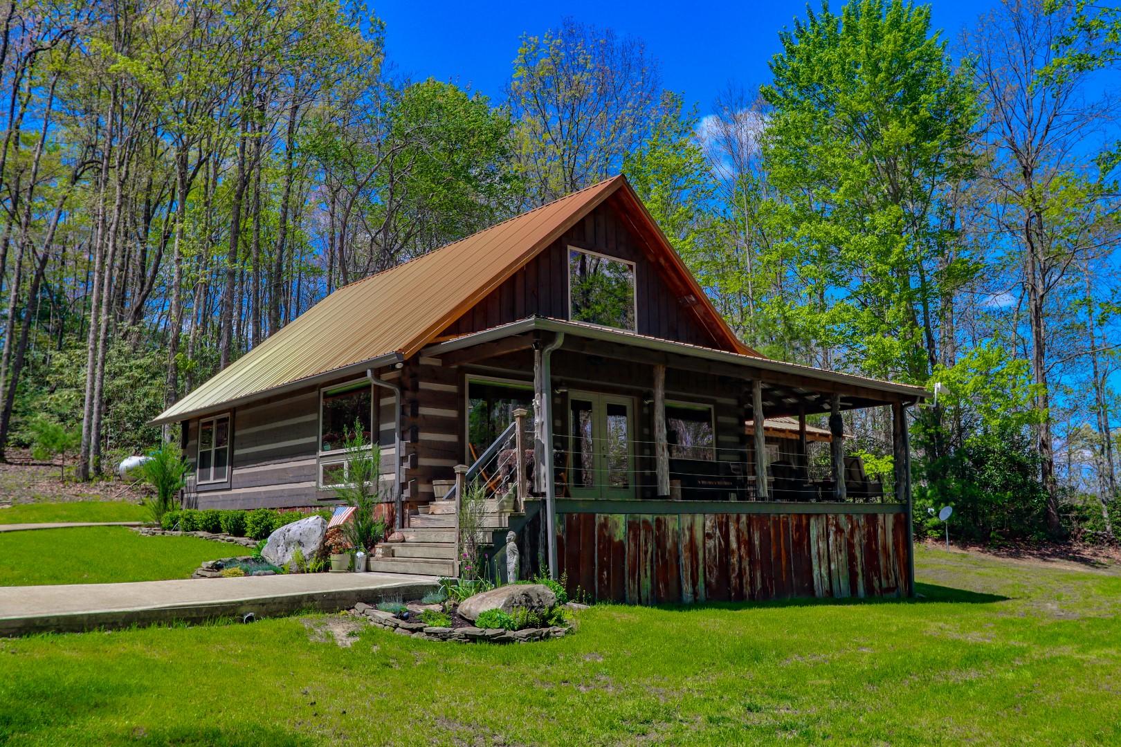 4207 Trail Hollow Road Cosby, TN 37722 - Photo 25 of 40 22