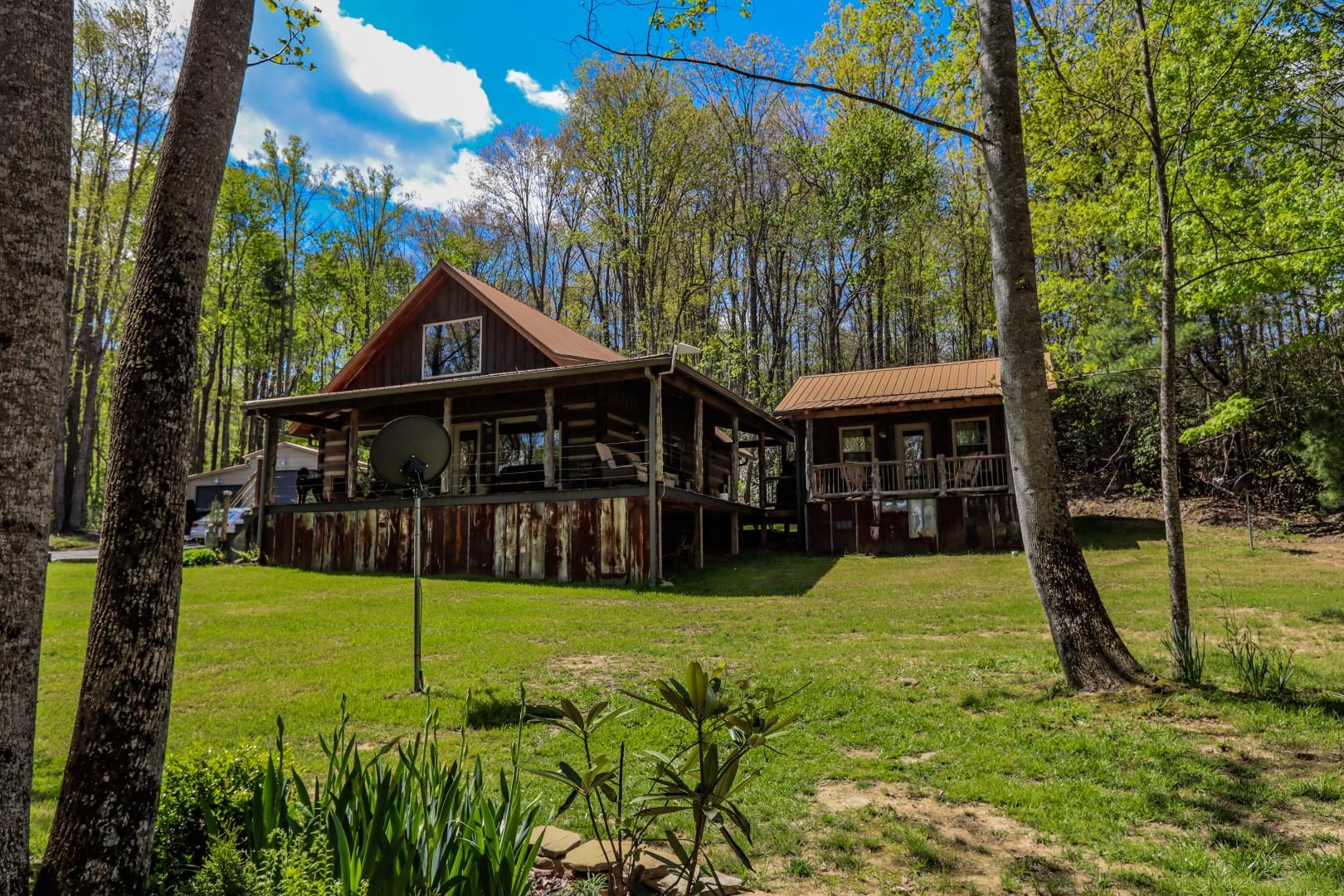 4207 Trail Hollow Road Cosby, TN 37722 - Photo 27 of 40 24