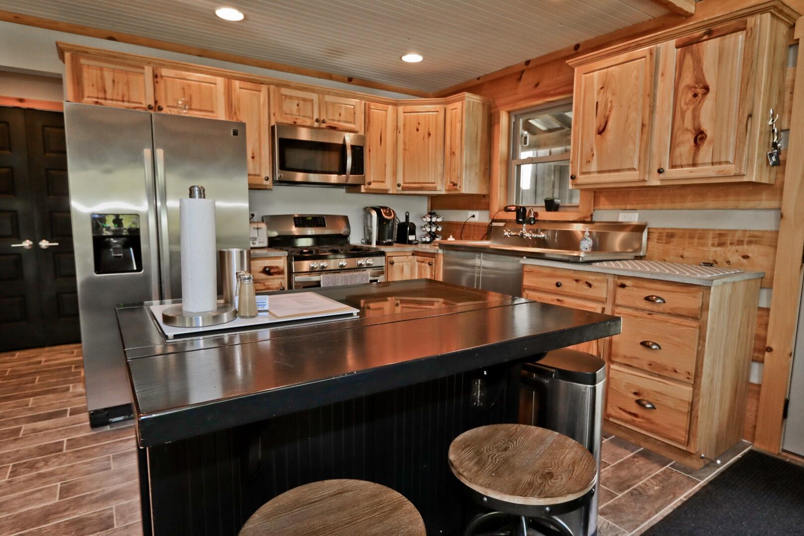 4207 Trail Hollow Road Cosby, TN 37722 - Photo 4 of 40 4
