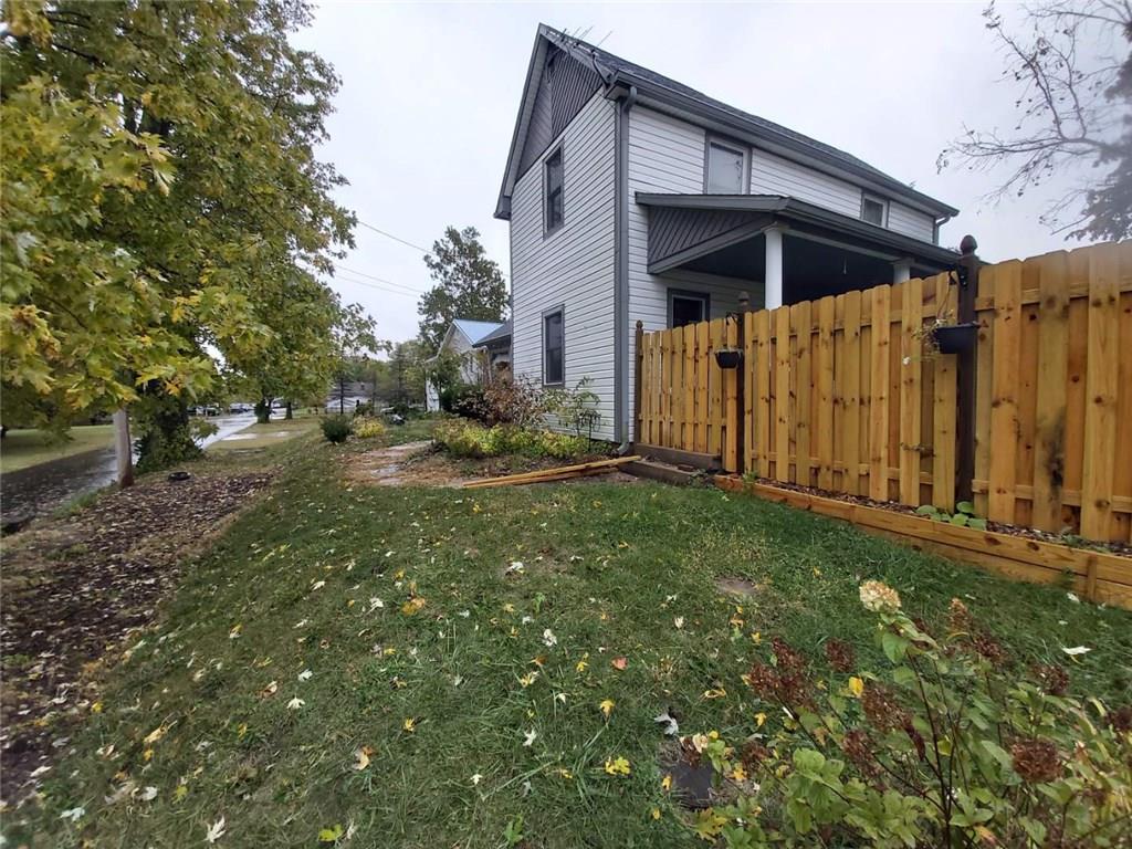 151 Julia Street Franklin, IN 46131 - Photo 1 of 16