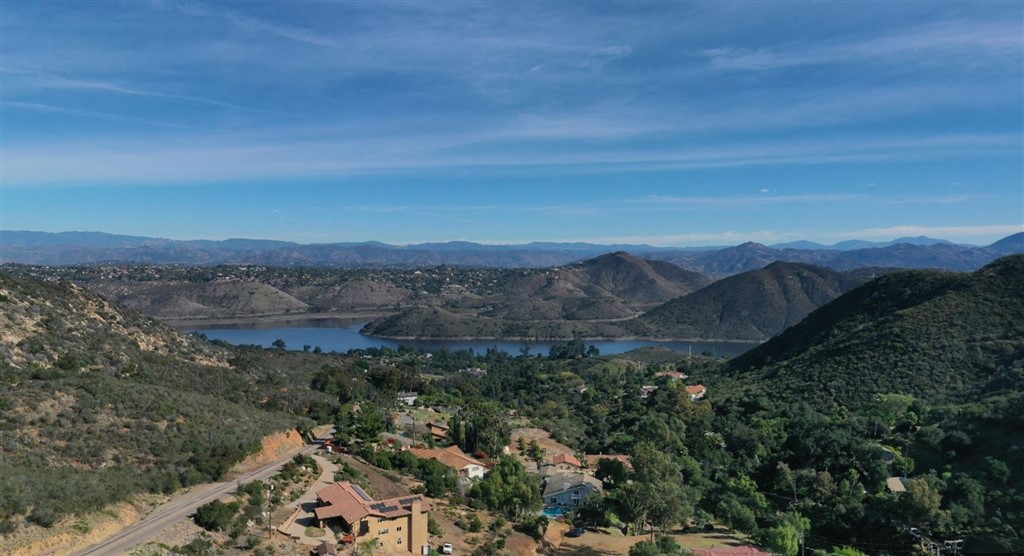 1 Mt Israel Road Escondido, CA 92029 - Photo 1 of 1 a view of a bunch of mountains in middle of the green field