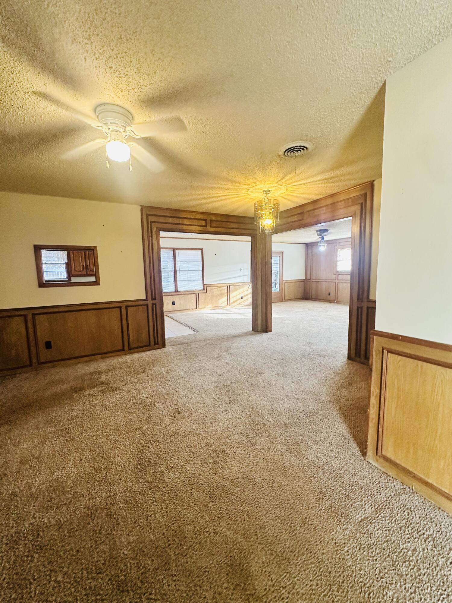 4918 14th Street Lubbock, TX 79416 - Photo 15 of 38 a view of an empty room