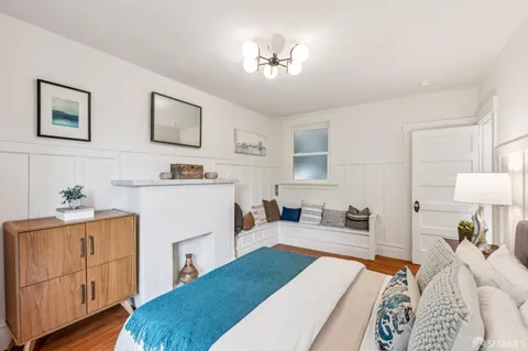 $950,000 | 19 Alpine Terrace, Unit A, San Francisco, CA 94117