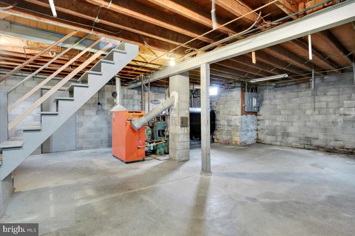 238 Grim Road Kutztown, PA 19530 - Photo 25 of 32 a view of storage and utility room