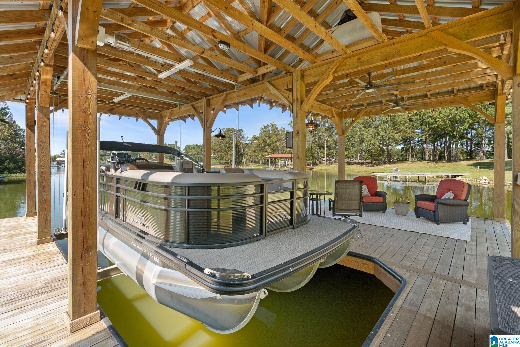 1680 Funderburg Bend Road Pell City, AL 35128 - Photo 56 of 84