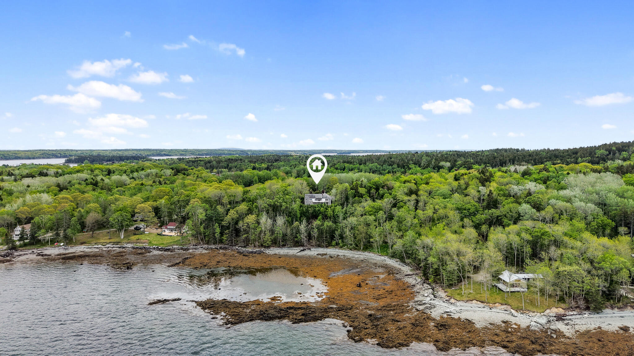 36 Wiegand Place Deer Isle, ME 04650 - Photo 79 of 100 dji_fly_20260528_170310_0531_17800027413